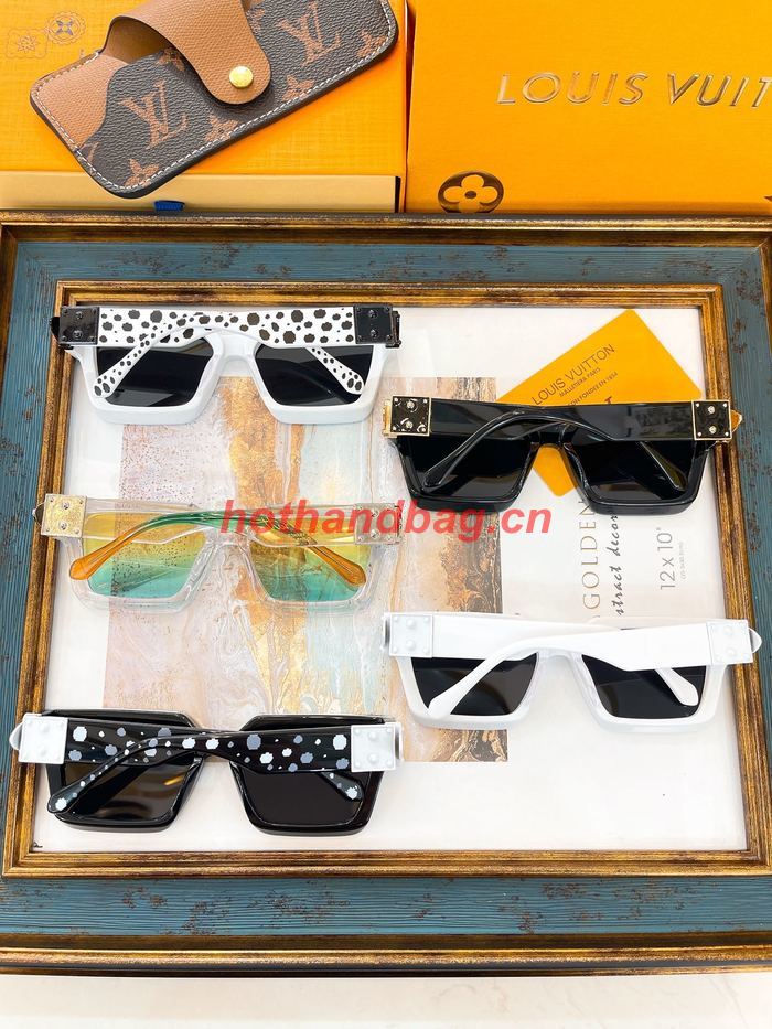 Louis Vuitton Sunglasses Top Quality LVS02845